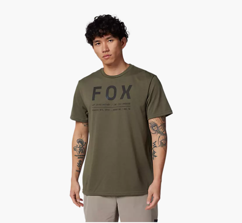 Fox T-shirt Tecnica Non Stop